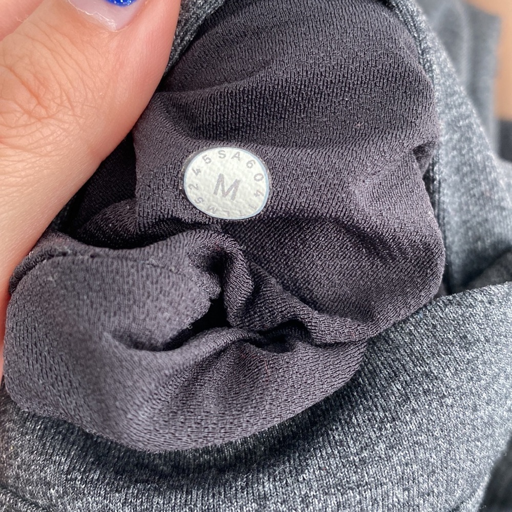 Lululemon Discipline Pant *32"
Heathered Black - Picture 4 of 9